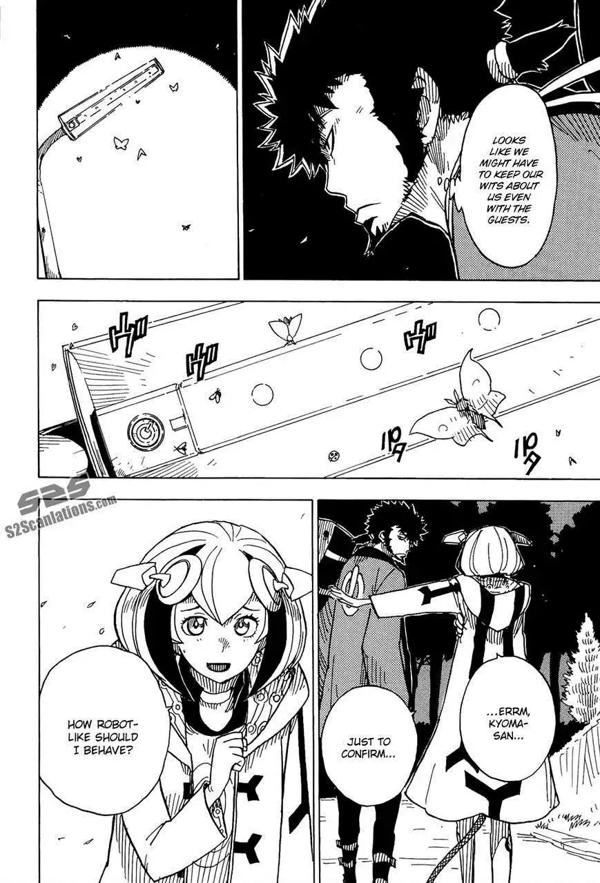 Dimension W Chapter 17 7